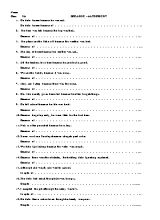 Bài tập Tiếng Anh Lớp 9 Because - Althought